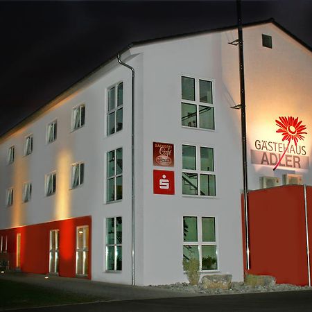 Gaestehaus Adler Biberach an der Riß 외부 사진