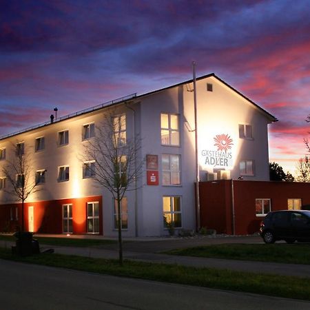 Gaestehaus Adler Biberach an der Riß 외부 사진