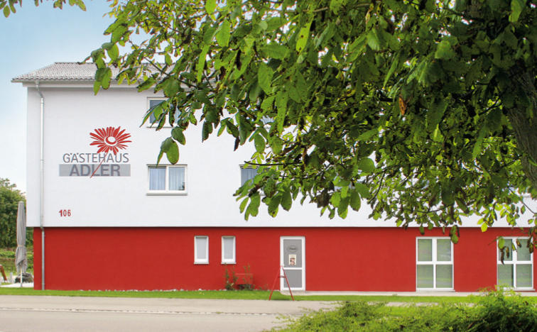 Gaestehaus Adler Biberach an der Riß 외부 사진