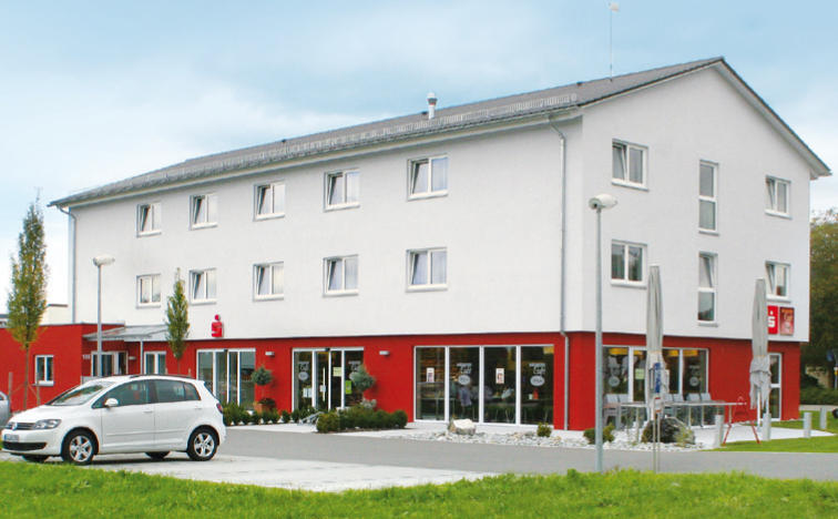 Gaestehaus Adler Biberach an der Riß 외부 사진